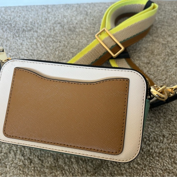 Marc Jacobs The Snapshot Crossbody Bag - Picture 6 of 8